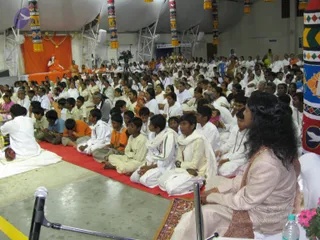 2008-GLIMPSES-OF-JAYANTHI-BRAHMOTSAVAM-ADIKAILAASA
