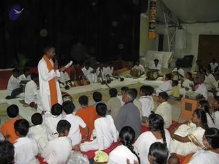 2008-GLIMPSES-OF-JAYANTHI-BRAHMOTSAVAM-ADIKAILAASA