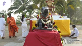 2008-GLIMPSES-OF-JAYANTHI-BRAHMOTSAVAM-ADIKAILAASA