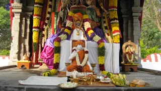 2008-GLIMPSES-OF-JAYANTHI-BRAHMOTSAVAM-ADIKAILAASA