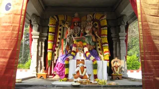 2008-GLIMPSES-OF-JAYANTHI-BRAHMOTSAVAM-ADIKAILAASA