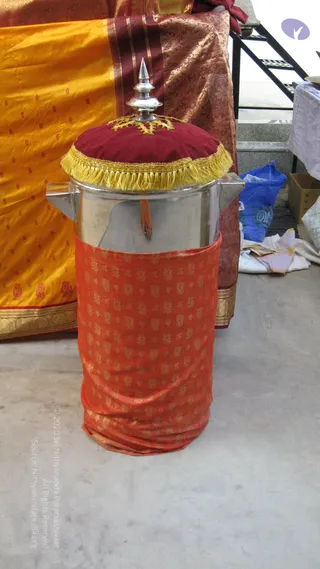 2008-GLIMPSES-OF-JAYANTHI-BRAHMOTSAVAM-ADIKAILAASA