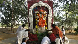 2008-GLIMPSES-OF-JAYANTHI-BRAHMOTSAVAM-ADIKAILAASA
