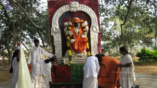 2008-GLIMPSES-OF-JAYANTHI-BRAHMOTSAVAM-ADIKAILAASA