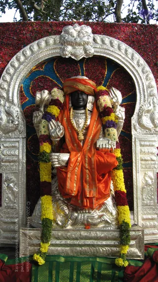 2008-GLIMPSES-OF-JAYANTHI-BRAHMOTSAVAM-ADIKAILAASA