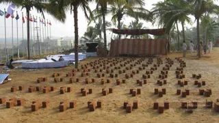 2008-GLIMPSES-OF-JAYANTHI-BRAHMOTSAVAM-ADIKAILAASA