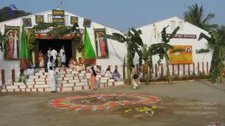 2008-GLIMPSES-OF-JAYANTHI-BRAHMOTSAVAM-ADIKAILAASA