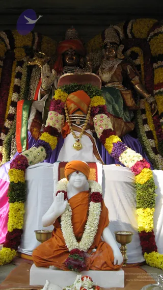 2008-GLIMPSES-OF-JAYANTHI-BRAHMOTSAVAM-ADIKAILAASA