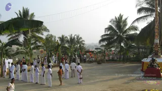 2008-GLIMPSES-OF-JAYANTHI-BRAHMOTSAVAM-ADIKAILAASA