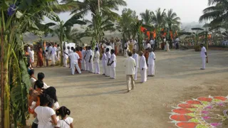 2008-GLIMPSES-OF-JAYANTHI-BRAHMOTSAVAM-ADIKAILAASA