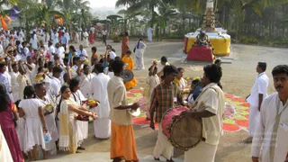 2008-GLIMPSES-OF-JAYANTHI-BRAHMOTSAVAM-ADIKAILAASA