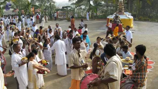 2008-GLIMPSES-OF-JAYANTHI-BRAHMOTSAVAM-ADIKAILAASA