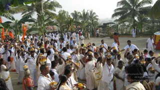 2008-GLIMPSES-OF-JAYANTHI-BRAHMOTSAVAM-ADIKAILAASA