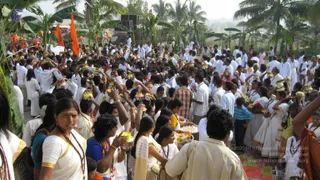 2008-GLIMPSES-OF-JAYANTHI-BRAHMOTSAVAM-ADIKAILAASA