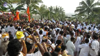 2008-GLIMPSES-OF-JAYANTHI-BRAHMOTSAVAM-ADIKAILAASA