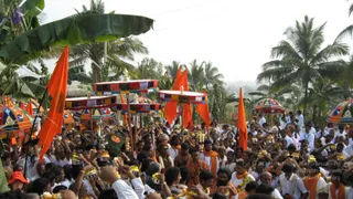 2008-GLIMPSES-OF-JAYANTHI-BRAHMOTSAVAM-ADIKAILAASA