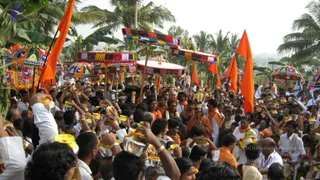 2008-GLIMPSES-OF-JAYANTHI-BRAHMOTSAVAM-ADIKAILAASA