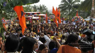 2008-GLIMPSES-OF-JAYANTHI-BRAHMOTSAVAM-ADIKAILAASA