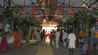 2008-GLIMPSES-OF-JAYANTHI-BRAHMOTSAVAM-ADIKAILAASA