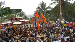 2008-GLIMPSES-OF-JAYANTHI-BRAHMOTSAVAM-ADIKAILAASA