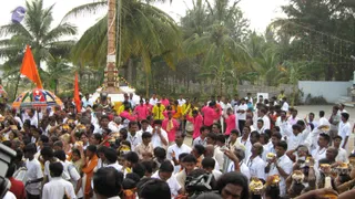 2008-GLIMPSES-OF-JAYANTHI-BRAHMOTSAVAM-ADIKAILAASA