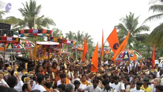 2008-GLIMPSES-OF-JAYANTHI-BRAHMOTSAVAM-ADIKAILAASA