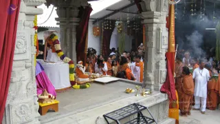2008-GLIMPSES-OF-JAYANTHI-BRAHMOTSAVAM-ADIKAILAASA