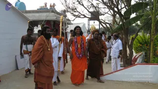 2008-GLIMPSES-OF-JAYANTHI-BRAHMOTSAVAM-ADIKAILAASA