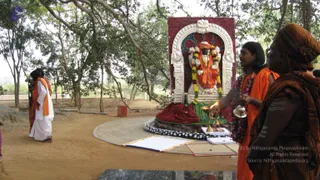 2008-GLIMPSES-OF-JAYANTHI-BRAHMOTSAVAM-ADIKAILAASA