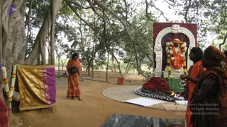 2008-GLIMPSES-OF-JAYANTHI-BRAHMOTSAVAM-ADIKAILAASA