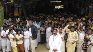 2008-GLIMPSES-OF-JAYANTHI-BRAHMOTSAVAM-ADIKAILAASA