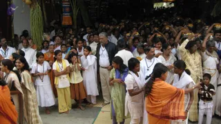 2008-GLIMPSES-OF-JAYANTHI-BRAHMOTSAVAM-ADIKAILAASA