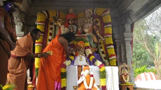 2008-GLIMPSES-OF-JAYANTHI-BRAHMOTSAVAM-ADIKAILAASA