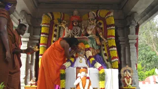 2008-GLIMPSES-OF-JAYANTHI-BRAHMOTSAVAM-ADIKAILAASA