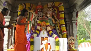 2008-GLIMPSES-OF-JAYANTHI-BRAHMOTSAVAM-ADIKAILAASA