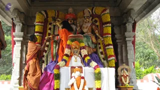 2008-GLIMPSES-OF-JAYANTHI-BRAHMOTSAVAM-ADIKAILAASA