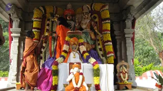 2008-GLIMPSES-OF-JAYANTHI-BRAHMOTSAVAM-ADIKAILAASA