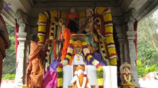 2008-GLIMPSES-OF-JAYANTHI-BRAHMOTSAVAM-ADIKAILAASA