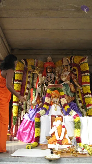 2008-GLIMPSES-OF-JAYANTHI-BRAHMOTSAVAM-ADIKAILAASA