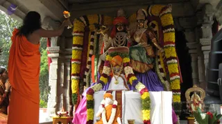 2008-GLIMPSES-OF-JAYANTHI-BRAHMOTSAVAM-ADIKAILAASA
