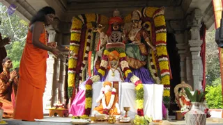 2008-GLIMPSES-OF-JAYANTHI-BRAHMOTSAVAM-ADIKAILAASA