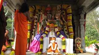 2008-GLIMPSES-OF-JAYANTHI-BRAHMOTSAVAM-ADIKAILAASA