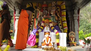 2008-GLIMPSES-OF-JAYANTHI-BRAHMOTSAVAM-ADIKAILAASA