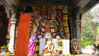 2008-GLIMPSES-OF-JAYANTHI-BRAHMOTSAVAM-ADIKAILAASA