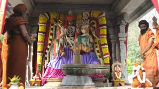 2008-GLIMPSES-OF-JAYANTHI-BRAHMOTSAVAM-ADIKAILAASA