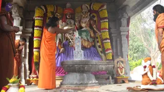 2008-GLIMPSES-OF-JAYANTHI-BRAHMOTSAVAM-ADIKAILAASA