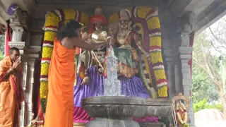 2008-GLIMPSES-OF-JAYANTHI-BRAHMOTSAVAM-ADIKAILAASA