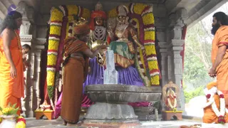 2008-GLIMPSES-OF-JAYANTHI-BRAHMOTSAVAM-ADIKAILAASA