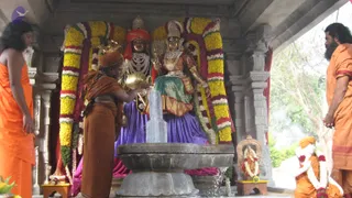2008-GLIMPSES-OF-JAYANTHI-BRAHMOTSAVAM-ADIKAILAASA