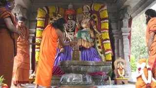 2008-GLIMPSES-OF-JAYANTHI-BRAHMOTSAVAM-ADIKAILAASA
